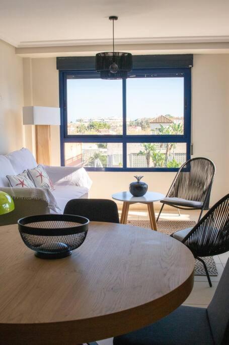 Coqueto Apartamento Con Vistas Al Mar Denia Exterior photo
